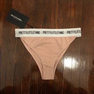 Pretty little thing panties